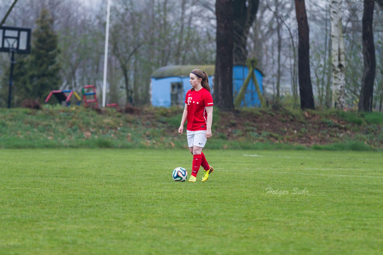 Bild 272 - C-Juniorinnen FSC Kaltenkirchen2 - SV Wahlstedt : Ergebnis: 0:9